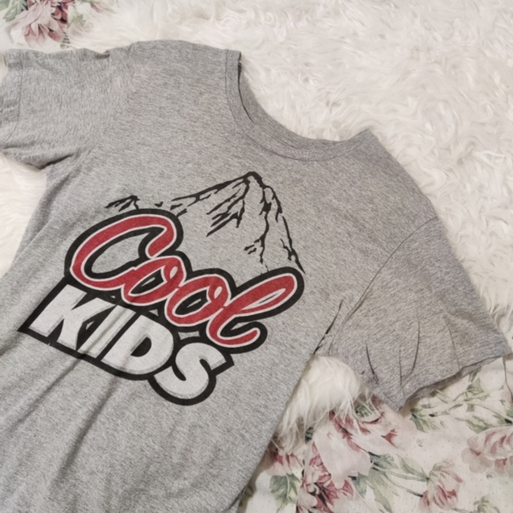 Coors Light grey t-shirt